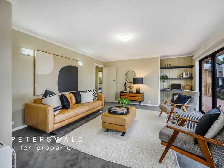 Third view of Homely house listing, 23 Clift Street, Mount Stuart TAS 7000