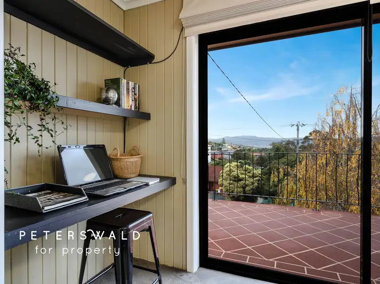 Fourth view of Homely house listing, 23 Clift Street, Mount Stuart TAS 7000