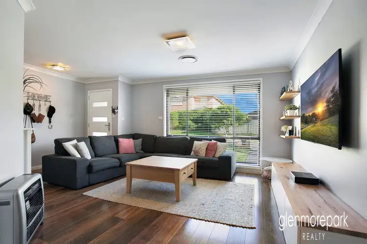 Second view of Homely house listing, 2 Burraga Place, Glenmore Park NSW 2745