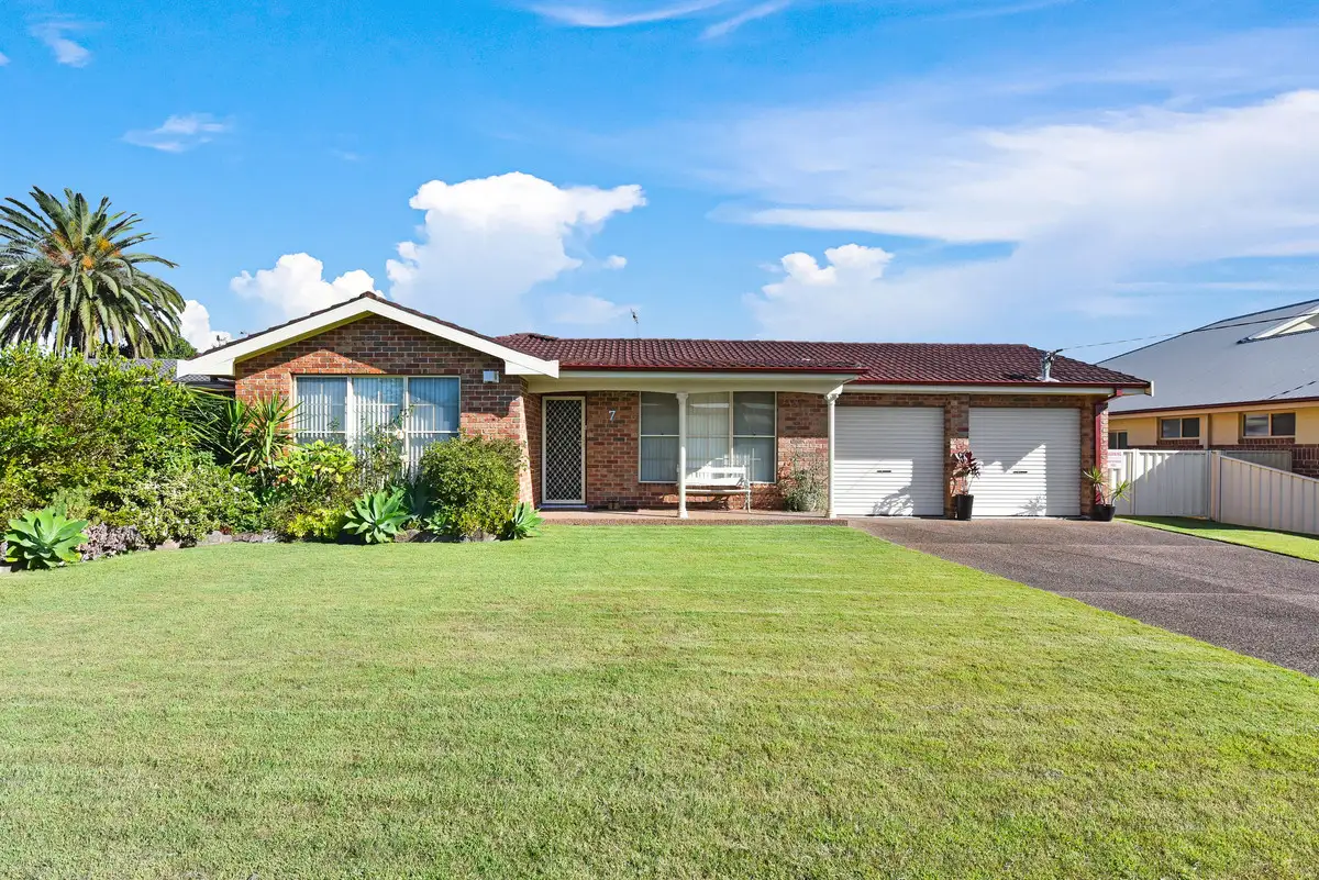 Main view of Homely house listing, 7 Carroll Avenue, Cessnock NSW 2325