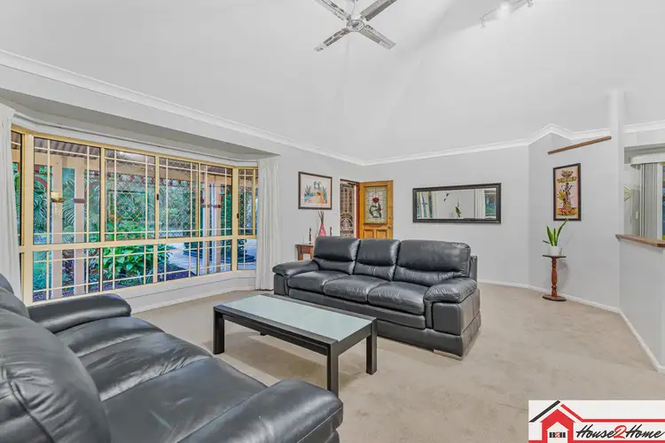 Main view of Homely house listing, 14 Heidi Court, Ormeau QLD 4208
