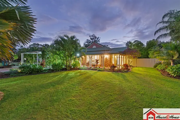 Second view of Homely house listing, 14 Heidi Court, Ormeau QLD 4208