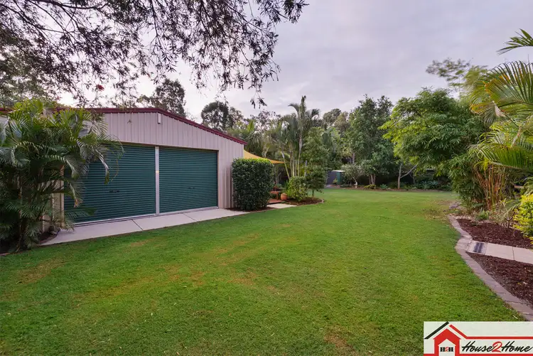 Third view of Homely house listing, 14 Heidi Court, Ormeau QLD 4208