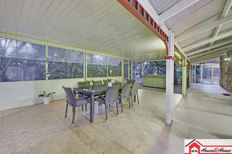 Fourth view of Homely house listing, 14 Heidi Court, Ormeau QLD 4208
