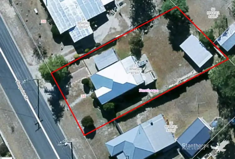 Third view of Homely house listing, 34 Pierpoint Street, Stanthorpe QLD 4380