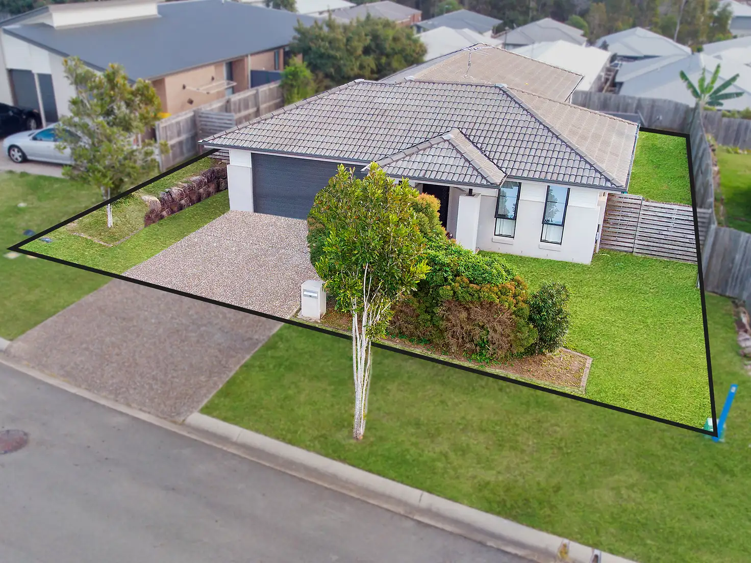 Main view of Homely house listing, 58 Coldstream Way, Holmview QLD 4207