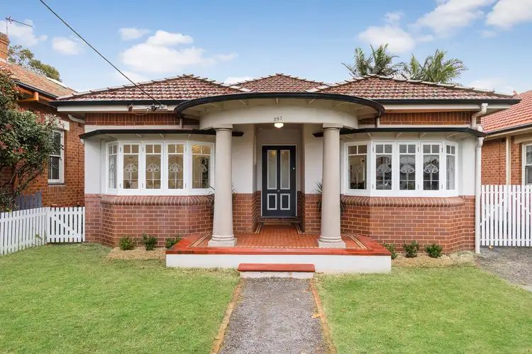 Main view of Homely house listing, 257 Parkway Avenue, Hamilton East NSW 2303