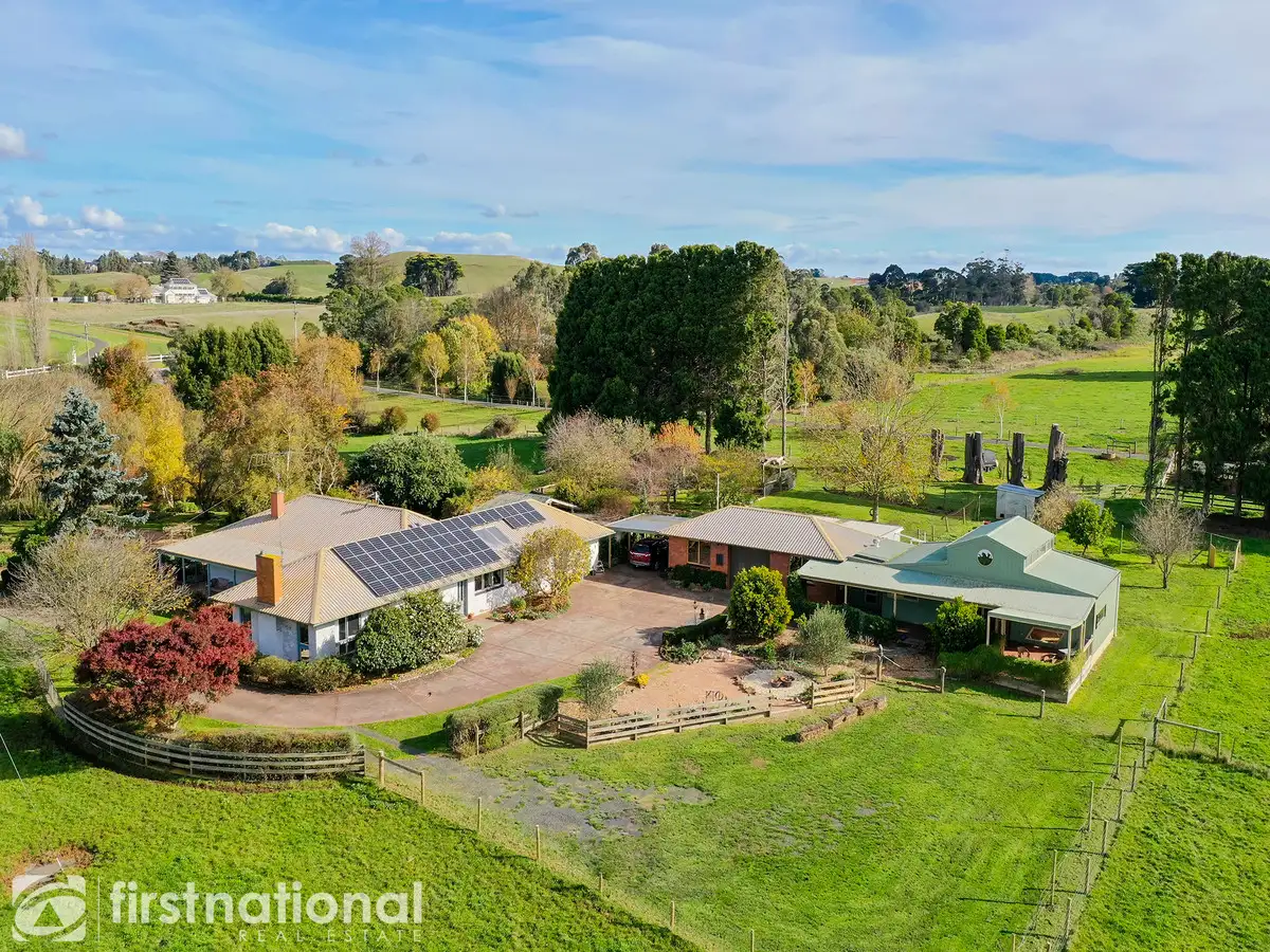 Main view of Homely rural property listing, 243 Lillico Road, Lillico VIC 3820