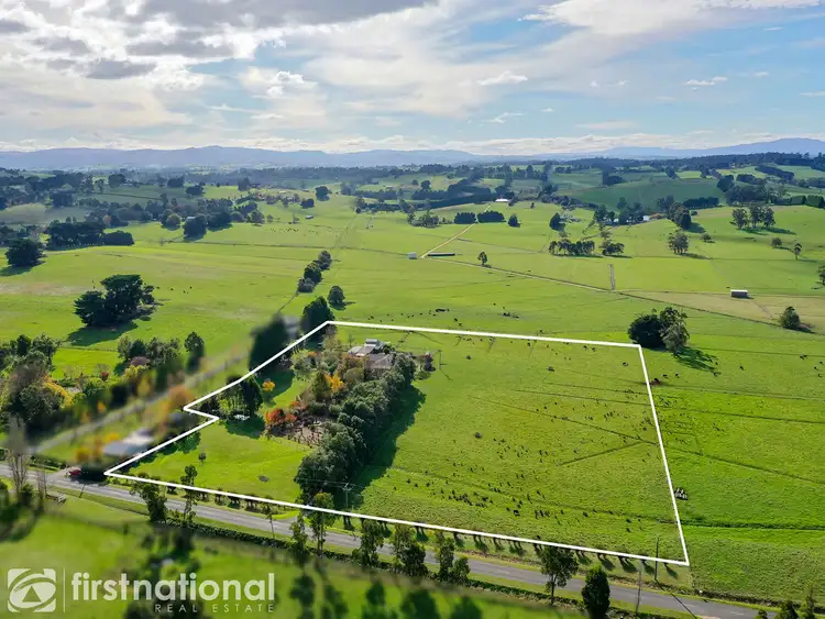 Second view of Homely rural property listing, 243 Lillico Road, Lillico VIC 3820