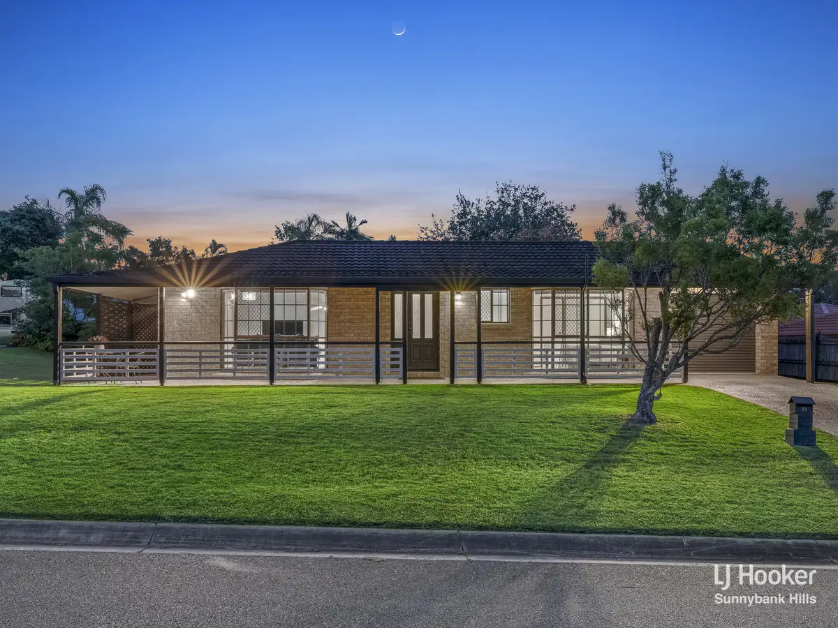 Main view of Homely house listing, 28 Maroo Street, Eight Mile Plains QLD 4113
