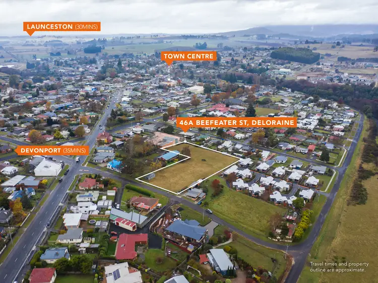 46A Beefeater Street, Deloraine TAS 7304