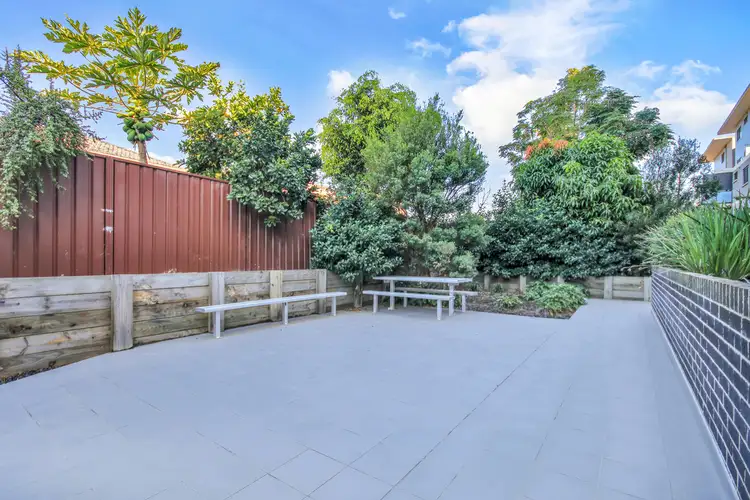 Sixth view of Homely apartment listing, 5/42-44 Hoxton park Road, Liverpool NSW 2170