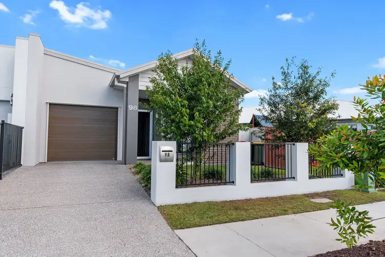 Second view of Homely house listing, 98 Wood Crescent, Baringa QLD 4551