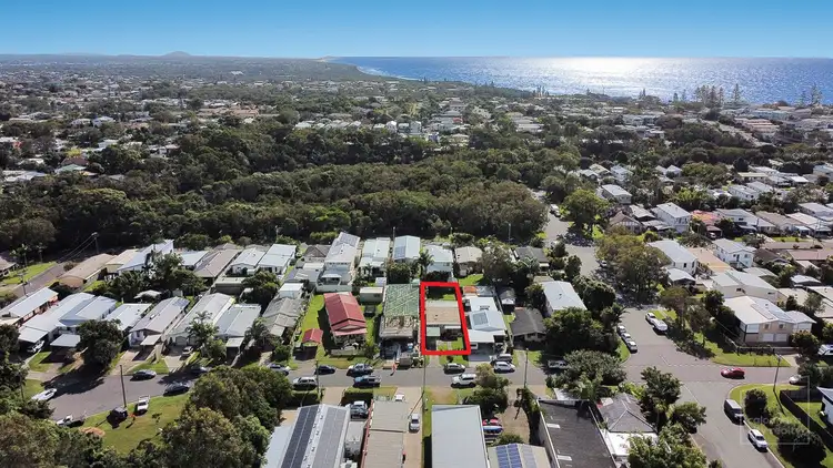 Main view of Homely house listing, 91 Nothling Street, Moffat Beach QLD 4551