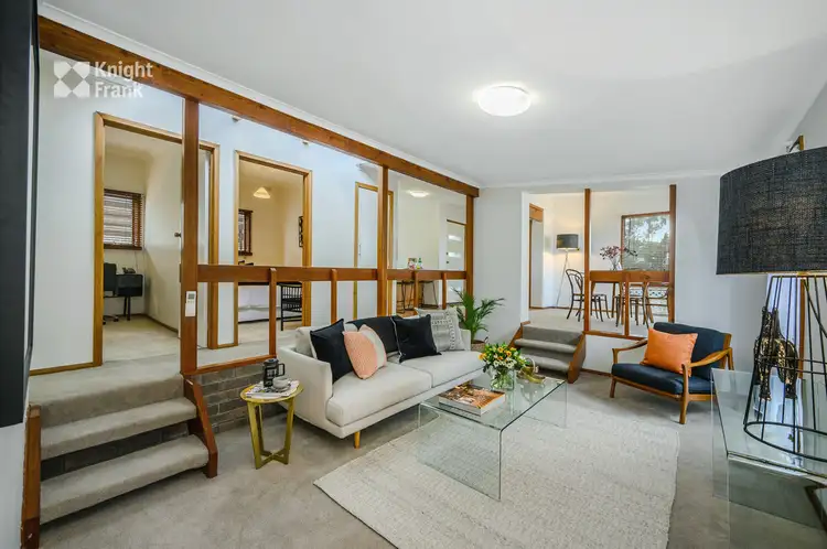 Main view of Homely townhouse listing, 1/71 Crystal Downs Drive, Blackmans Bay TAS 7052