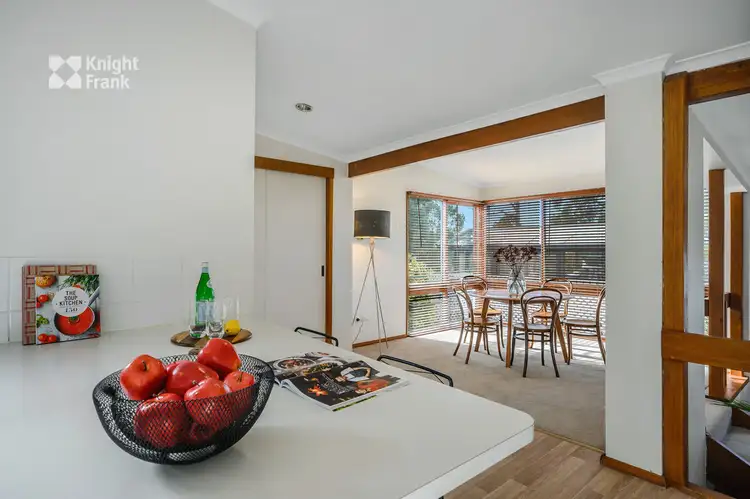 Third view of Homely townhouse listing, 1/71 Crystal Downs Drive, Blackmans Bay TAS 7052