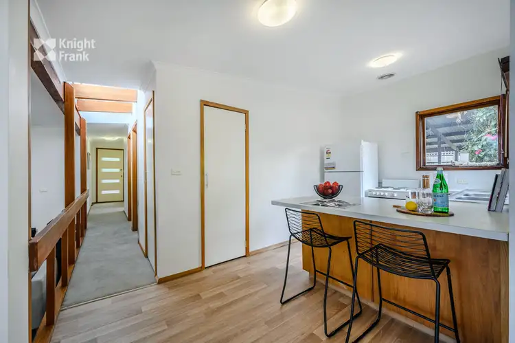 Fourth view of Homely townhouse listing, 1/71 Crystal Downs Drive, Blackmans Bay TAS 7052