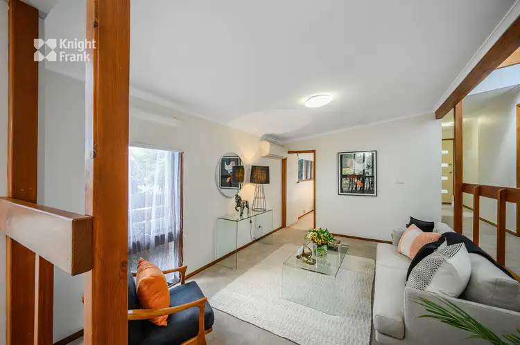 Fifth view of Homely townhouse listing, 1/71 Crystal Downs Drive, Blackmans Bay TAS 7052