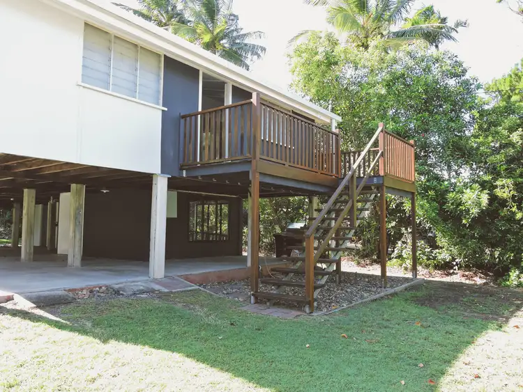 Second view of Homely house listing, 8 Pelican Street, Slade Point QLD 4740