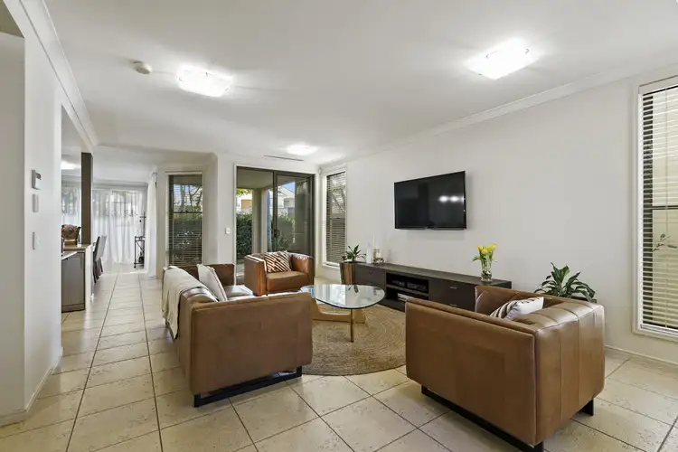 Second view of Homely semi-detached listing, 2078/1 The Vistas Drive, Carrara QLD 4211