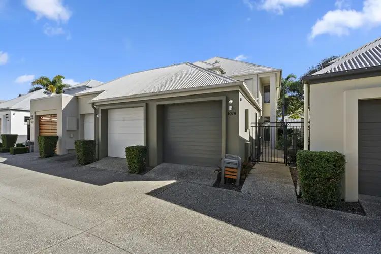 Third view of Homely semi-detached listing, 2078/1 The Vistas Drive, Carrara QLD 4211