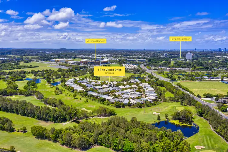 Fourth view of Homely semi-detached listing, 2078/1 The Vistas Drive, Carrara QLD 4211
