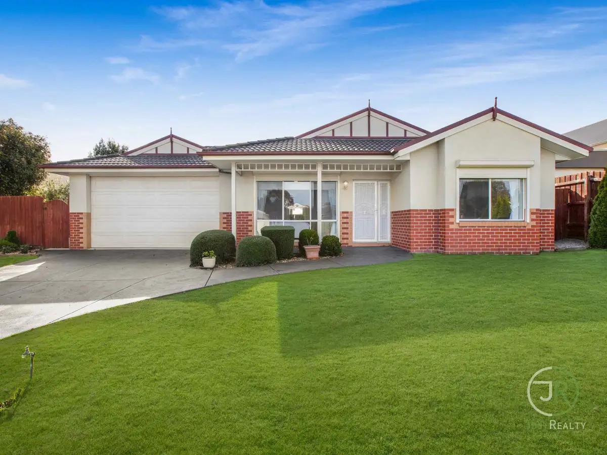 Main view of Homely house listing, 8 Lochgreen View, Cranbourne VIC 3977