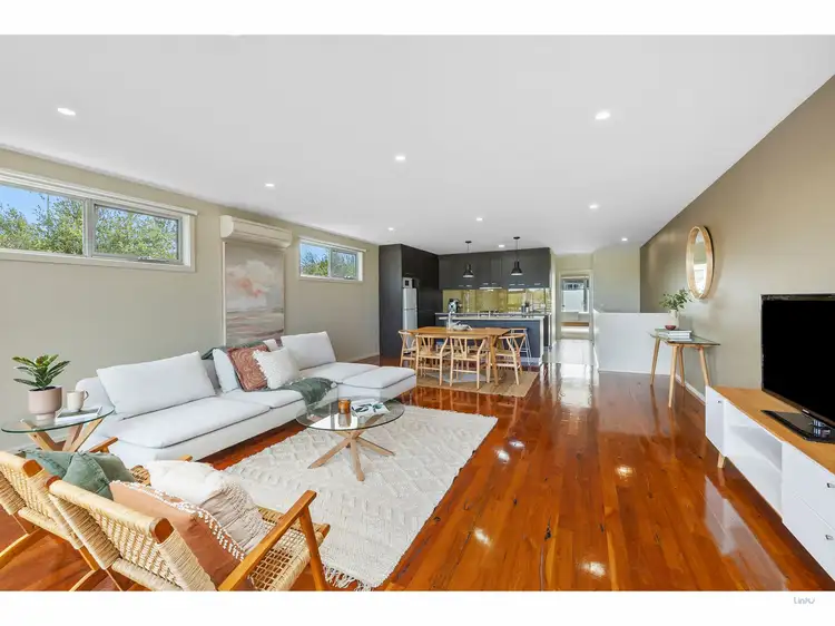 Main view of Homely townhouse listing, 2/18 Highlander Street, Torquay VIC 3228