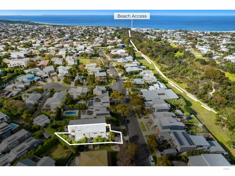 Second view of Homely townhouse listing, 2/18 Highlander Street, Torquay VIC 3228