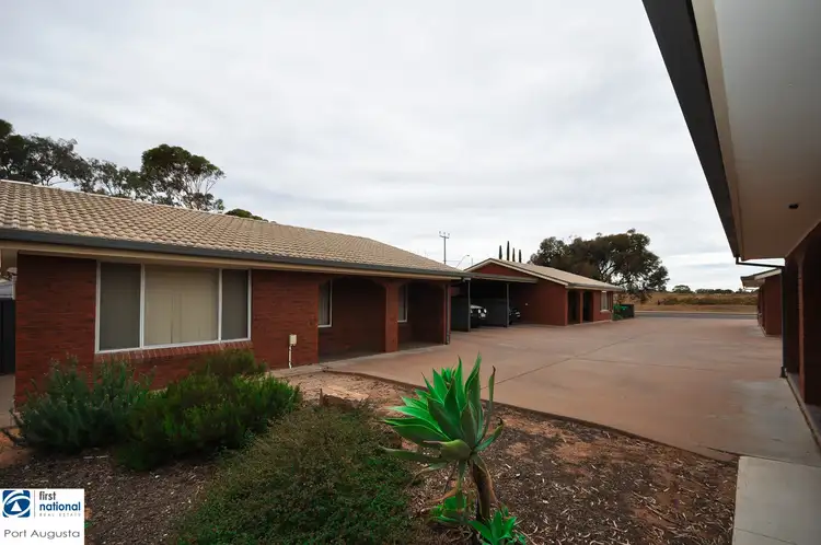 Main view of Homely unit listing, Units 1,2,3 & 4/133 Tassie Street, Port Augusta SA 5700