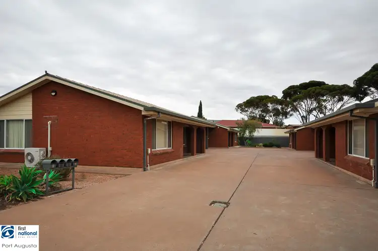 Second view of Homely unit listing, Units 1,2,3 & 4/133 Tassie Street, Port Augusta SA 5700