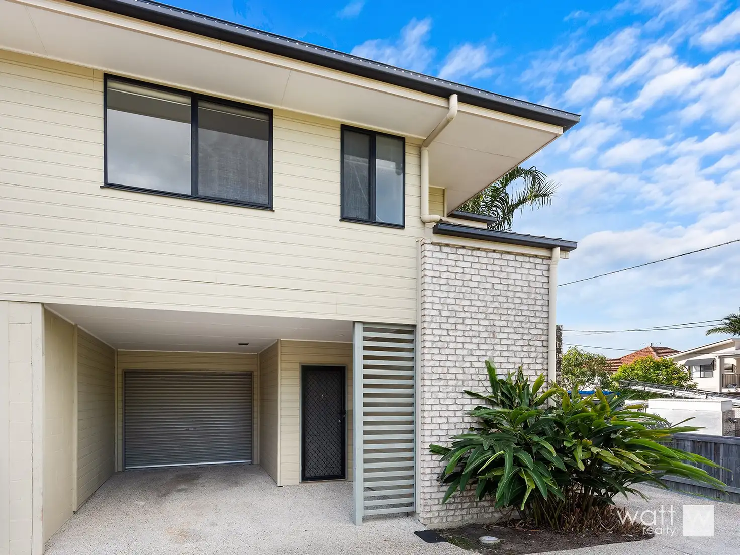Main view of Homely townhouse listing, 1/18 Rowell Street, Zillmere QLD 4034