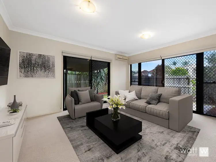 Third view of Homely townhouse listing, 1/18 Rowell Street, Zillmere QLD 4034