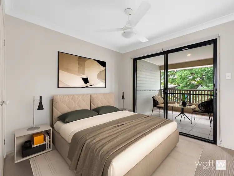 Sixth view of Homely townhouse listing, 1/18 Rowell Street, Zillmere QLD 4034