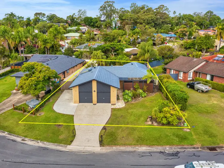 Main view of Homely house listing, 5 Midvale Place, Helensvale QLD 4212
