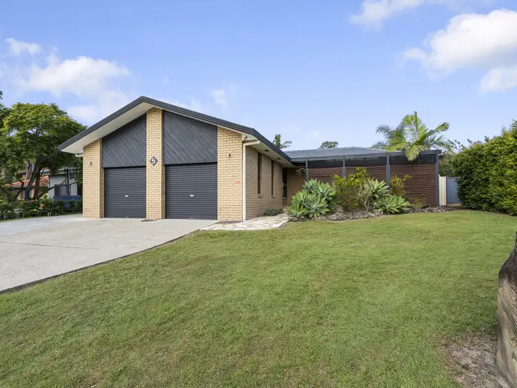 Fifth view of Homely house listing, 5 Midvale Place, Helensvale QLD 4212