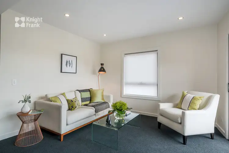 Third view of Homely apartment listing, 12/212 Collins Street, Hobart TAS 7000