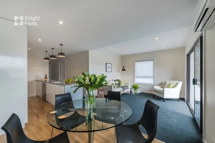 Fourth view of Homely apartment listing, 12/212 Collins Street, Hobart TAS 7000