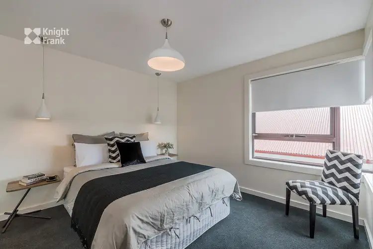 Sixth view of Homely apartment listing, 12/212 Collins Street, Hobart TAS 7000