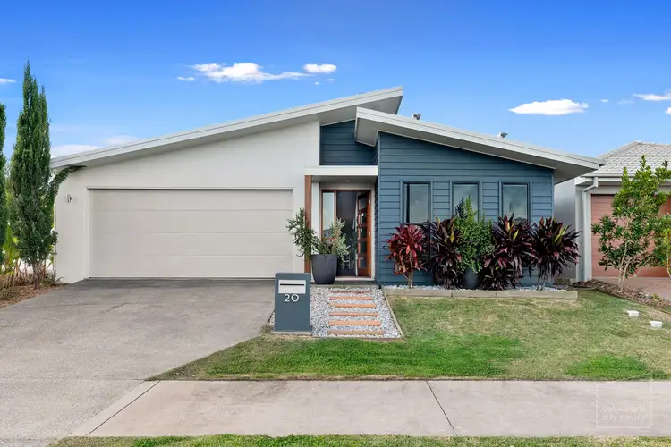 Main view of Homely house listing, 20 Newton Place, Baringa QLD 4551