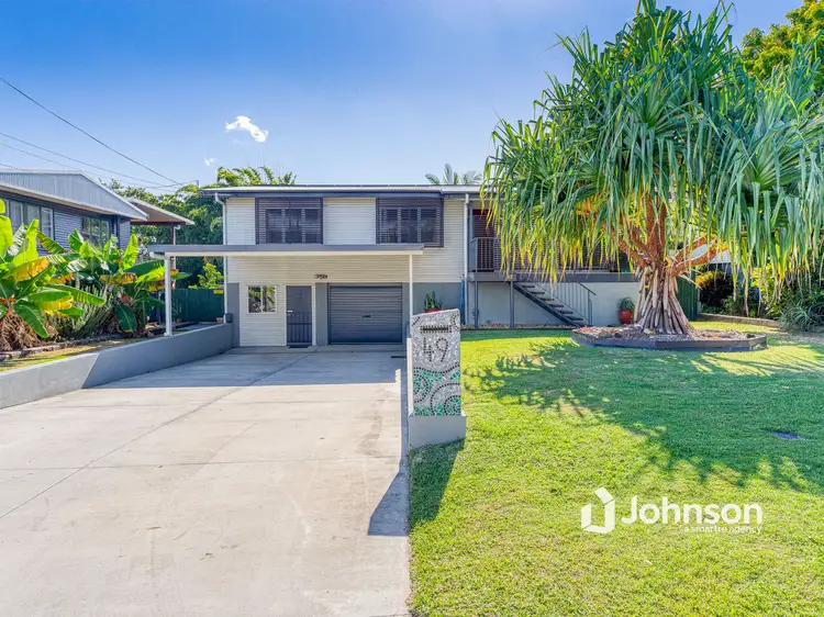 Second view of Homely house listing, 49 Samantha Street, Wynnum West QLD 4178