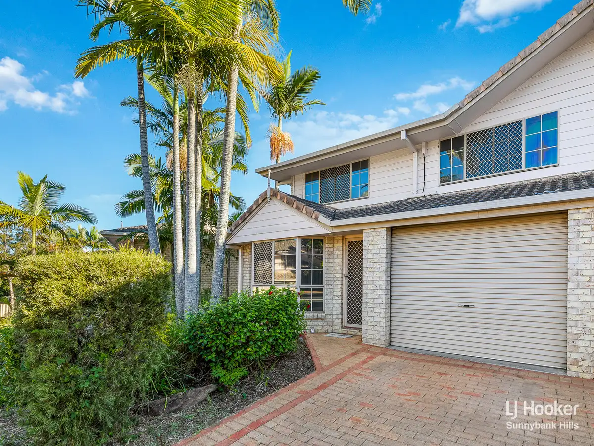 Main view of Homely townhouse listing, 31/84 St Andrew Street, Kuraby QLD 4112
