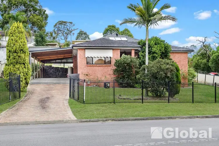 Main view of Homely house listing, 1 Challenge Circuit, Woodrising NSW 2284