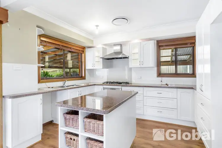Second view of Homely house listing, 1 Challenge Circuit, Woodrising NSW 2284