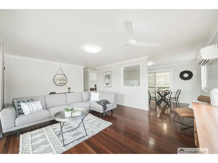 64 Menzies Street, Park Avenue QLD 4701