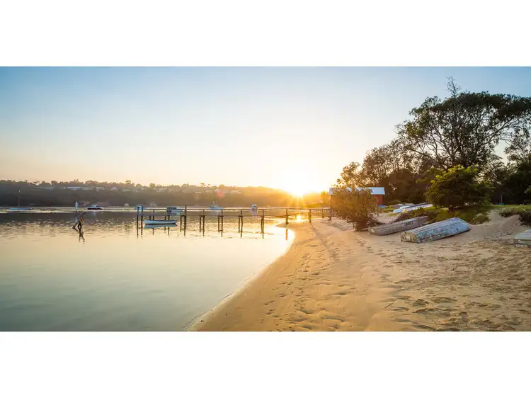 Second view of Homely other listing, 8 Fishpen Road, Merimbula NSW 2548