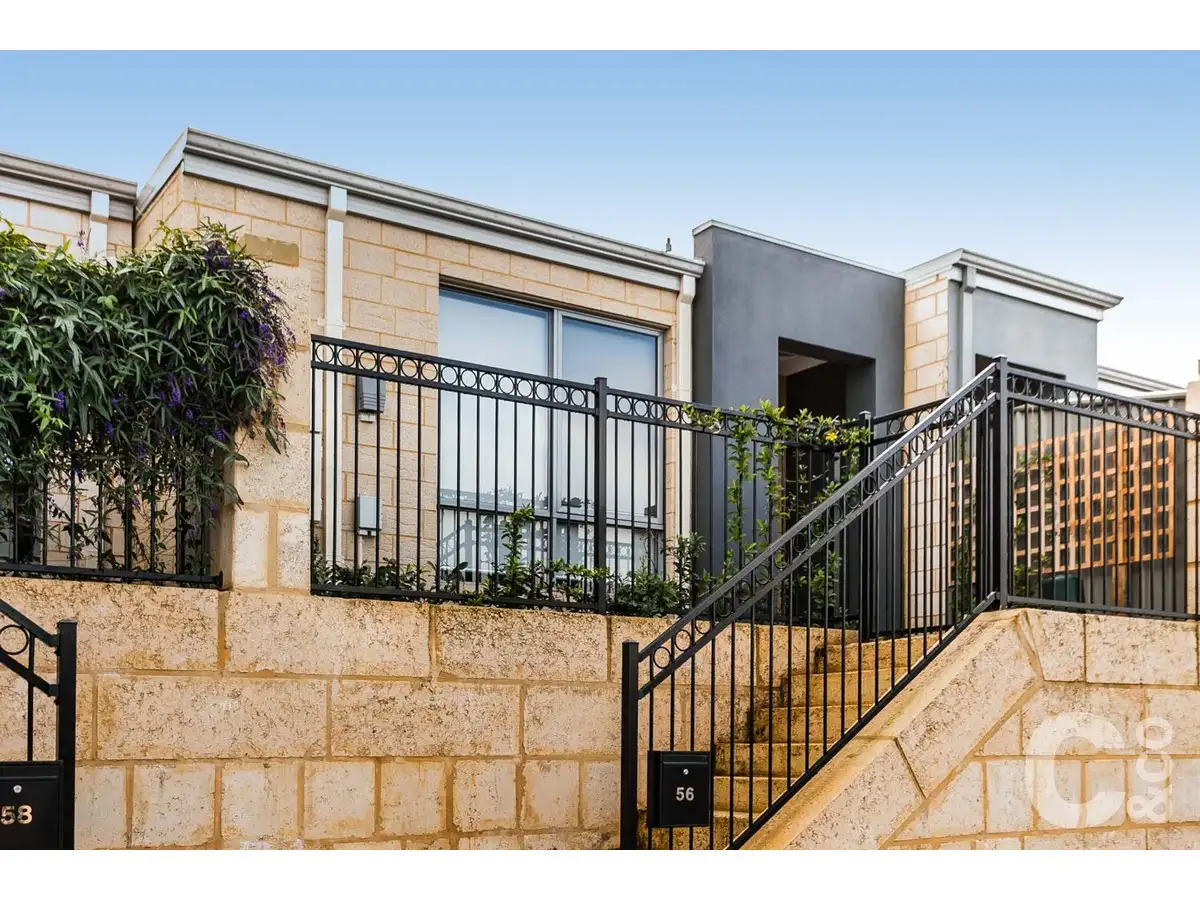 Main view of Homely house listing, 56 Ryhill Crescent, Wellard WA 6170