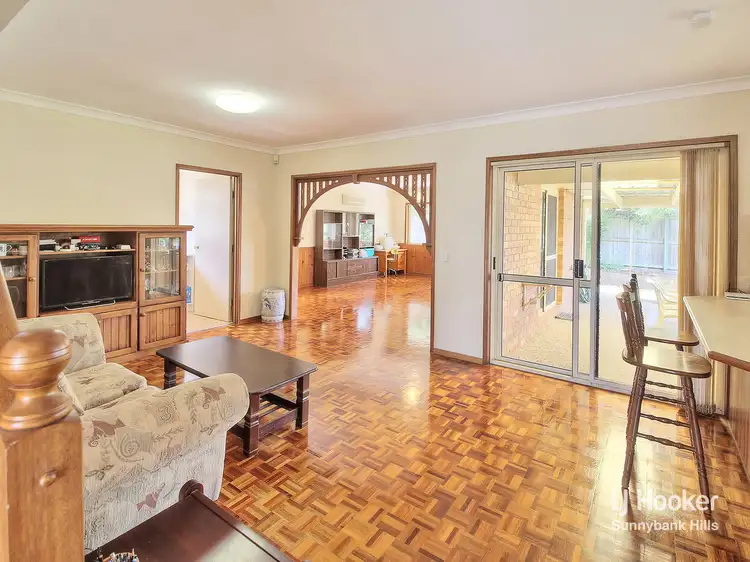 Fourth view of Homely house listing, 17 Grenadier Court, Runcorn QLD 4113