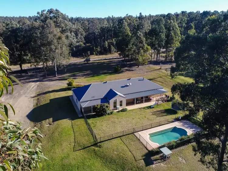 Main view of Homely rural property listing, 66 Wilson Street, Kearsley NSW 2325