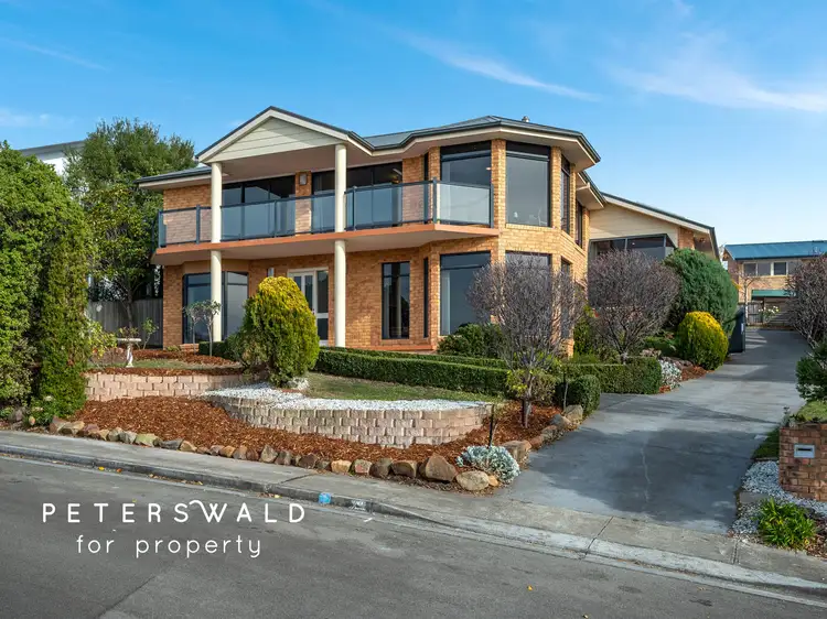 Main view of Homely house listing, 39 Tahune Crescent, Blackmans Bay TAS 7052